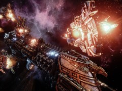 ϤϤ빶ɤڤBattlefleet Gothic: ArmadaפΥȥ쥤顼