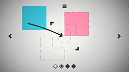 画像ギャラリー No.007のサムネイル画像 / タイルを重ねたり切り取ったりして枠内に収めよう。iOS向けパズル「Zengrams」を紹介する「(ほぼ)日刊スマホゲーム通信」第867回