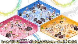 画像ギャラリー No.013のサムネイル画像 / 「アイマス シンデレラガールズ スターライトステージ」,早くも400万DLを突破