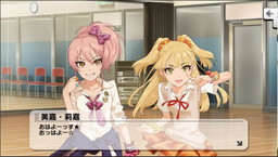 画像ギャラリー No.018のサムネイル画像 / 「アイマス シンデレラガールズ スターライトステージ」,早くも400万DLを突破