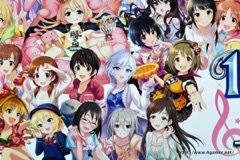 画像ギャラリー No.002のサムネイル画像 / 超巨大ディスプレイで見られる「デレステ」の3Dライブやぷちデレラ155人の行進映像は必見。アイドル達が新宿のメトロプロムナードをジャックした模様をお届け