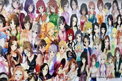 画像ギャラリー No.003のサムネイル画像 / 超巨大ディスプレイで見られる「デレステ」の3Dライブやぷちデレラ155人の行進映像は必見。アイドル達が新宿のメトロプロムナードをジャックした模様をお届け