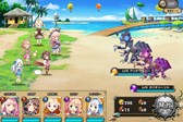 画像ギャラリー No.003のサムネイル画像 / 「FLOWER KNIGHT GIRL」,イベント「海と花嫁と伝説のブーケ」がスタート
