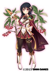 画像ギャラリー No.007のサムネイル画像 / 「FLOWER KNIGHT GIRL」,イベント「海と花嫁と伝説のブーケ」がスタート