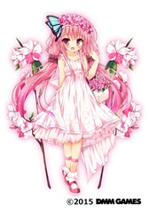 画像ギャラリー No.008のサムネイル画像 / 「FLOWER KNIGHT GIRL」,イベント「海と花嫁と伝説のブーケ」がスタート