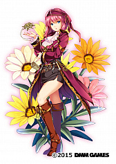 FLOWER KNIGHT GIRLפǥꥹޥ٥Ȥšɲä