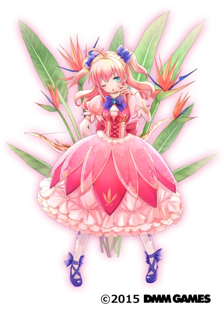 FLOWER KNIGHT GIRLץ٥ȡ ָȽȢ פ