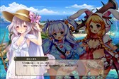 画像ギャラリー No.004のサムネイル画像 / 「FLOWER KNIGHT GIRL」,リゾートイベント「三日月の島と真夏の太陽」開催