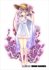 画像ギャラリー No.007のサムネイル画像 / 「FLOWER KNIGHT GIRL」,リゾートイベント「三日月の島と真夏の太陽」開催