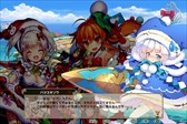 画像ギャラリー No.004のサムネイル画像 / 「FLOWER KNIGHT GIRL」,クリスマスイベント「波乗れ!常夏クリスマス!」開催