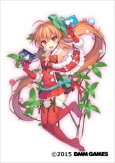 画像ギャラリー No.006のサムネイル画像 / 「FLOWER KNIGHT GIRL」,クリスマスイベント「波乗れ!常夏クリスマス!」開催