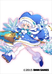 画像ギャラリー No.007のサムネイル画像 / 「FLOWER KNIGHT GIRL」,クリスマスイベント「波乗れ!常夏クリスマス!」開催