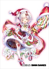 画像ギャラリー No.008のサムネイル画像 / 「FLOWER KNIGHT GIRL」,クリスマスイベント「波乗れ!常夏クリスマス!」開催