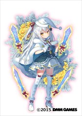 画像ギャラリー No.006のサムネイル画像 / 「FLOWER KNIGHT GIRL」,クリスマスイベント「聖なる夜にご馳走を」開催