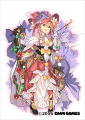 画像ギャラリー No.007のサムネイル画像 / 「FLOWER KNIGHT GIRL」,クリスマスイベント「聖なる夜にご馳走を」開催