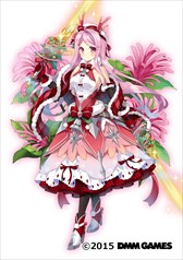 画像ギャラリー No.008のサムネイル画像 / 「FLOWER KNIGHT GIRL」,クリスマスイベント「聖なる夜にご馳走を」開催