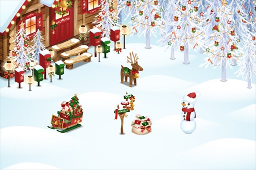 画像ギャラリー No.010のサムネイル画像 / 「FLOWER KNIGHT GIRL」,クリスマスイベント「聖なる夜にご馳走を」開催