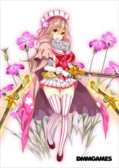 画像ギャラリー No.006のサムネイル画像 / 「FLOWER KNIGHT GIRL」,イベント「お花見、様子見、一休み!」開催