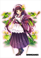 画像ギャラリー No.007のサムネイル画像 / 「FLOWER KNIGHT GIRL」,イベント「お花見、様子見、一休み!」開催