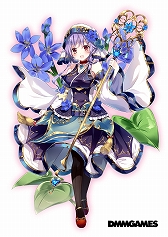 FLOWER KNIGHT GIRLס٥ȡֽͤ˻פ