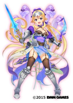 画像ギャラリー No.012のサムネイル画像 / 「FLOWER KNIGHT GIRL」でカカラを仲間にできるイベントが開催