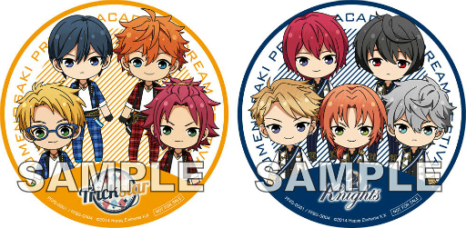 画像ギャラリー No.004のサムネイル画像 / 「あんさんぶるスターズ!」,DVD&Blu-rayの収録内容&パッケージが公開