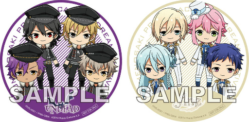 画像ギャラリー No.005のサムネイル画像 / 「あんさんぶるスターズ!」,DVD&Blu-rayの収録内容&パッケージが公開