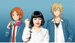 画像ギャラリー No.009のサムネイル画像 / 「あんさんぶるスターズ!」,無料で30連ダイヤスカウトに挑戦できるチャンス。「秋の特別補習授業キャンペーン」が本日スタート