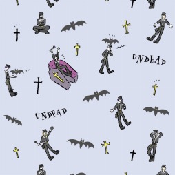 画像ギャラリー No.019のサムネイル画像 / 「あんさんぶるスターズ!」とイラストレーター・鬼頭 祈さんとのコラボグッズ第1弾が登場。予約受付は2017年11月12日まで