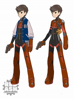 Mighty No. 9פRED ASH 륫륫Υפء᤬ʤץȤؤĩ³ͳʹ