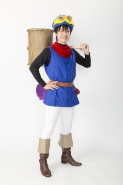 画像ギャラリー No.002のサムネイル画像 / 「ドラゴンクエストビルダーズ」子供向けYouTube番組を放送開始。連動イベントも