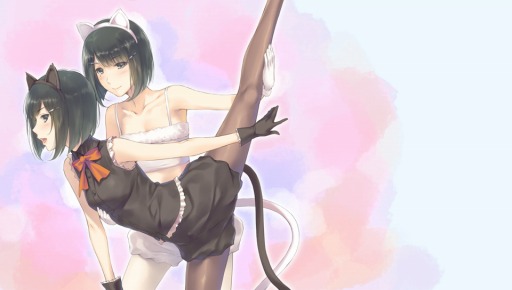 画像ギャラリー No.009のサムネイル画像 / PS Vita/PSP版「FLOWERS 夏篇」のOPムービーが公開に。初回生産特典の録り下ろしスペシャルドラマCDは新作シナリオ2本立て