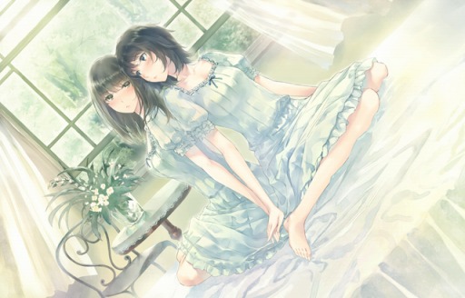 画像ギャラリー No.011のサムネイル画像 / PS Vita/PSP版「FLOWERS 夏篇」のOPムービーが公開に。初回生産特典の録り下ろしスペシャルドラマCDは新作シナリオ2本立て