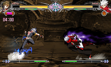 BLAZBLUE CENTRALFICTIONס2Ĥοƥȥץ쥤֥륭顦Ŵʥ/ҥӥ=ϥξܺ٤