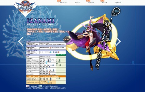 BLAZBLUE CENTRALFICTION׻Ԥ٤̽ʥߡפ128˻ȤǥޥɥꥹȤ