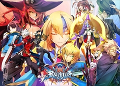 BLAZBLUE CENTRALFICTIONסNESiCAxLive2ǤۿꡣƯ2017ǯͽ