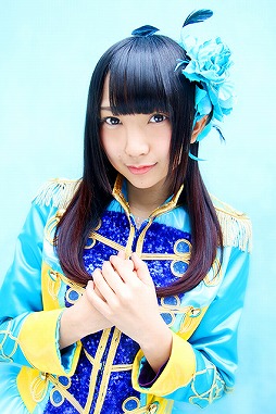 画像ギャラリー No.002のサムネイル画像 / 「タワー オブ プリンセス」仮面女子の坂本舞菜さんが27日に,月野もあさんが30日に登場