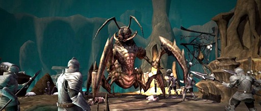 画像ギャラリー No.007のサムネイル画像 / MMORPG「リネージュ2:レボリューション」で血盟システムなどを拡充するアップデートが本日実施。イベント“トレジャーハント”も開催