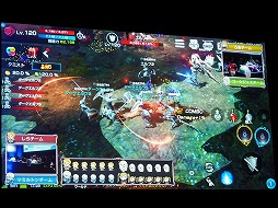 画像ギャラリー No.038のサムネイル画像 / 「リネージュ2 レボリューション」,サービス開始後初のオフラインイベントが開催。アップデート情報や“血盟王者決定戦”の詳細も明らかに