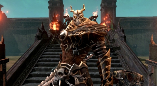 画像ギャラリー No.003のサムネイル画像 / 「リネージュ2 レボリューション」,新コンテンツ「バトルロイヤル」&「死のギロチン」を実装