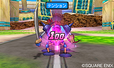 画像ギャラリー No.011のサムネイル画像 / 「DQM ジョーカー3」,スカウトアタック,モンスターのアクセサリー,「DQX」ほか人気タイトルから参戦する新モンスターの情報が公開