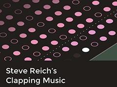 Ҥ˥ޥۤ򥿥åפƥߥ˥ޥߥ塼åդǤ褦iOSꥺॲSteve Reich\'s Clapping MusicפҲ