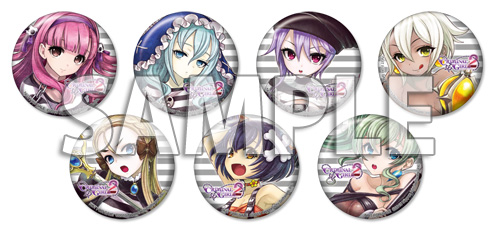 画像ギャラリー No.003のサムネイル画像 / 「クリミナルガールズ2」発売記念抽選会を11月26日に東京と大阪で開催