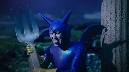 画像ギャラリー No.002のサムネイル画像 / 「星のドラゴンクエスト」,本田 翼さんと狩野英孝さんが出演するCMが2月27日から放映