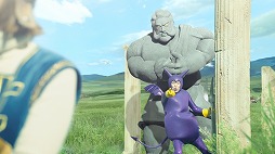 画像ギャラリー No.007のサムネイル画像 / 「星のドラゴンクエスト」,本田 翼さんと狩野英孝さんが出演するCMが2月27日から放映