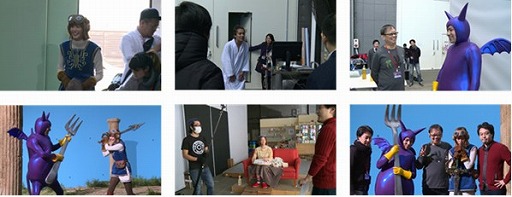 画像ギャラリー No.011のサムネイル画像 / 「星のドラゴンクエスト」,本田 翼さんと狩野英孝さんが出演するCMが2月27日から放映