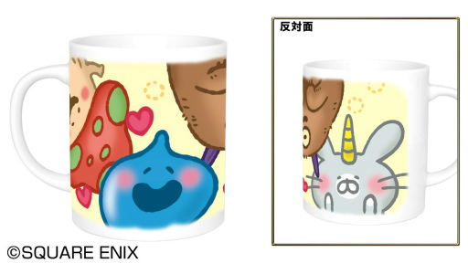画像ギャラリー No.002のサムネイル画像 / 「星のドラゴンクエスト」公式グッズ第2弾が2月18日に発売決定。マグカップやモバイルバッテリーなど4種類