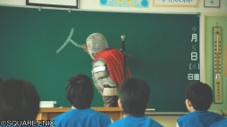 画像ギャラリー No.002のサムネイル画像 / 「星のドラゴンクエスト」,武田鉄矢さんを起用したテレビCM第2弾が4月8日から放映開始