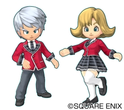 画像ギャラリー No.007のサムネイル画像 / 「星のドラゴンクエスト」,武田鉄矢さんを起用したテレビCM第2弾が4月8日から放映開始