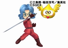 画像ギャラリー No.008のサムネイル画像 / 「星ドラ」,「ダイの大冒険」コラボ復刻と「ジャンプフェスタ2018」会場でのコラボを開催